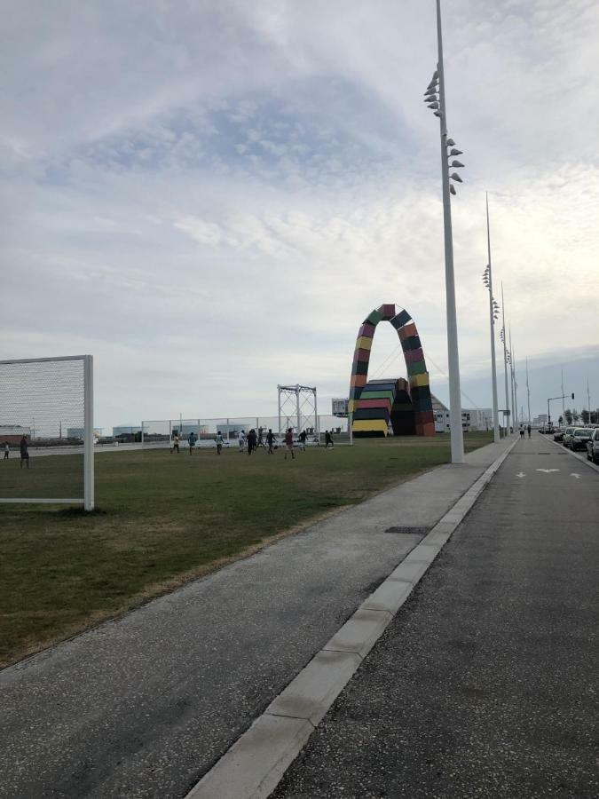 La Catene-Perret Le Havre Exterior foto