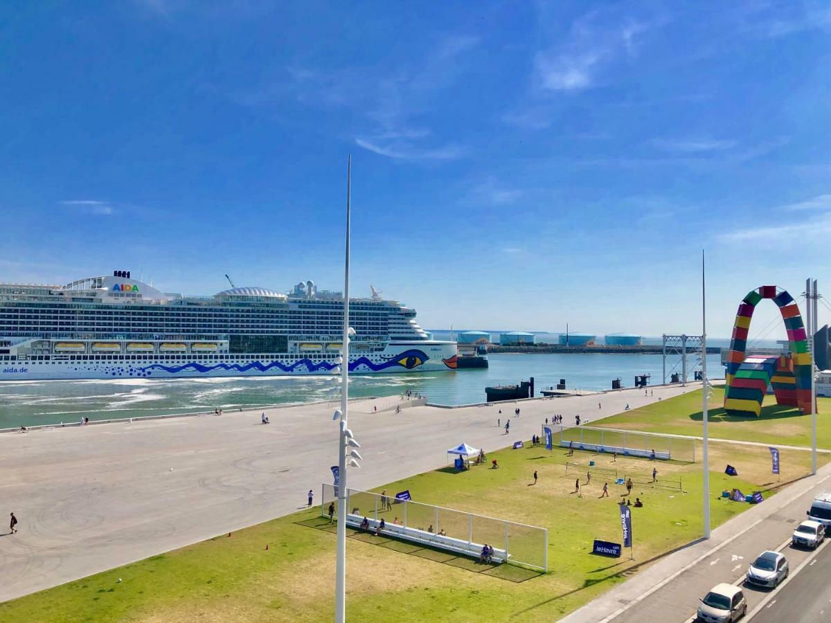 La Catene-Perret Le Havre Exterior foto